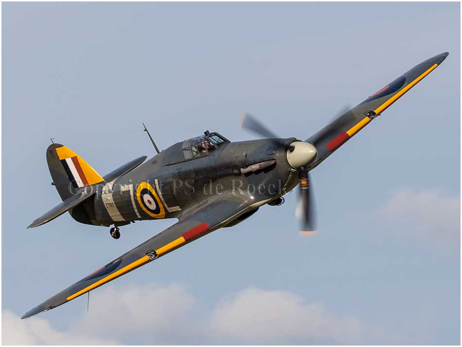 Hawker Sea Hurricane